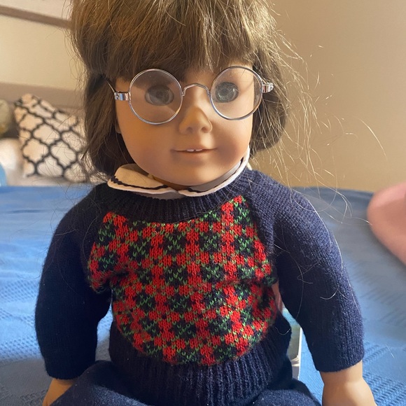 American Girl Molly McIntyre Doll